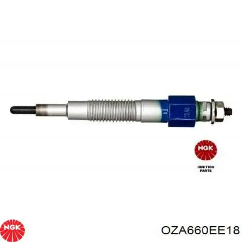 Sensor de oxígeno previo al catalizador NGK OZA660EE18