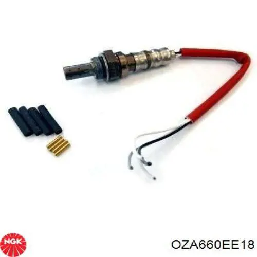 OZA660EE18 NGK Sensor de oxígeno previo al catalizador