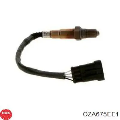 OZA675EE1 NGK Sonda lambda (NOx, O2)
