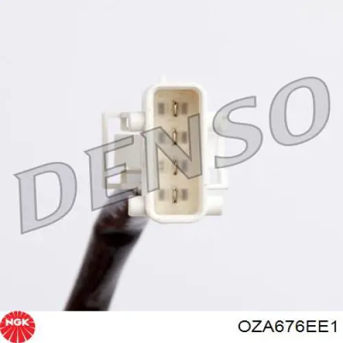 Sonda lambda de oxígeno posterior al catalizador NGK OZA676EE1 precio, desde 75,42 EUR