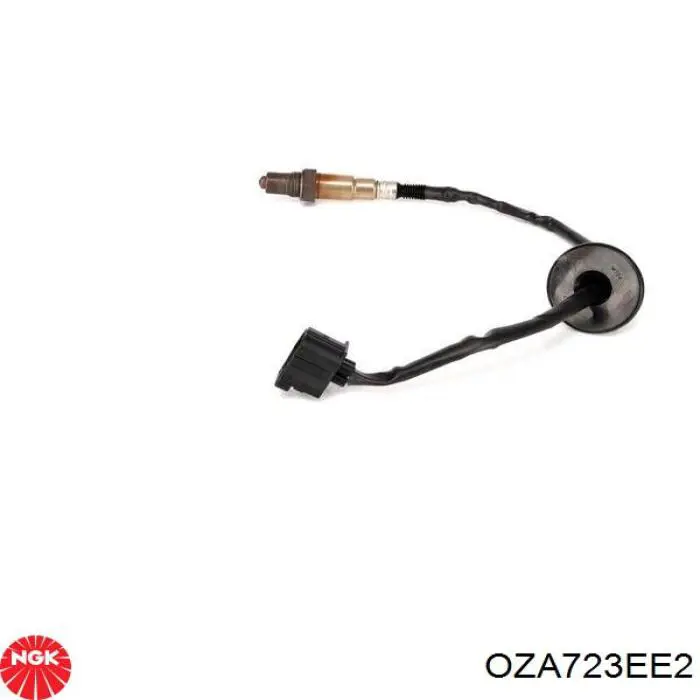 Q2120621 Q-fix Sonda lambda de oxígeno posterior al catalizador