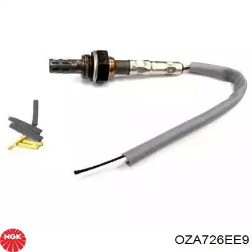OZA726EE9 NGK sonda lambda sensor de oxigeno para catalizador