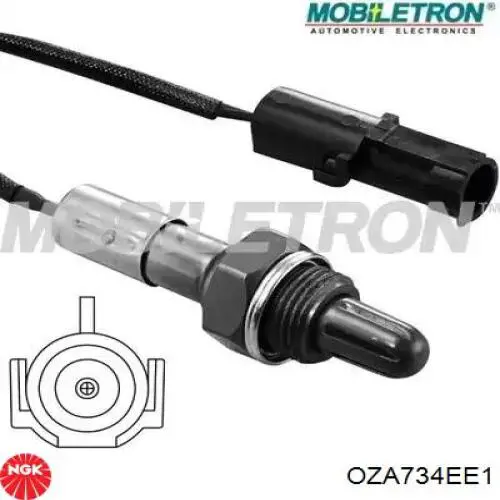 Sonda de oxígeno NGK OZA734EE1 precio, desde 45,01 EUR
