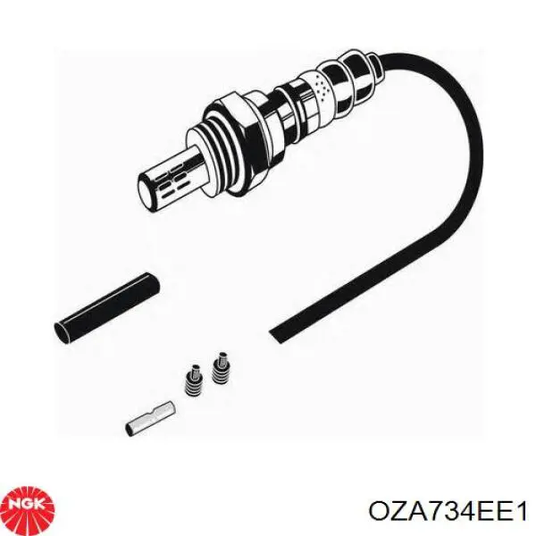 Comprar OZA734EE1 NGK Sensor NOx