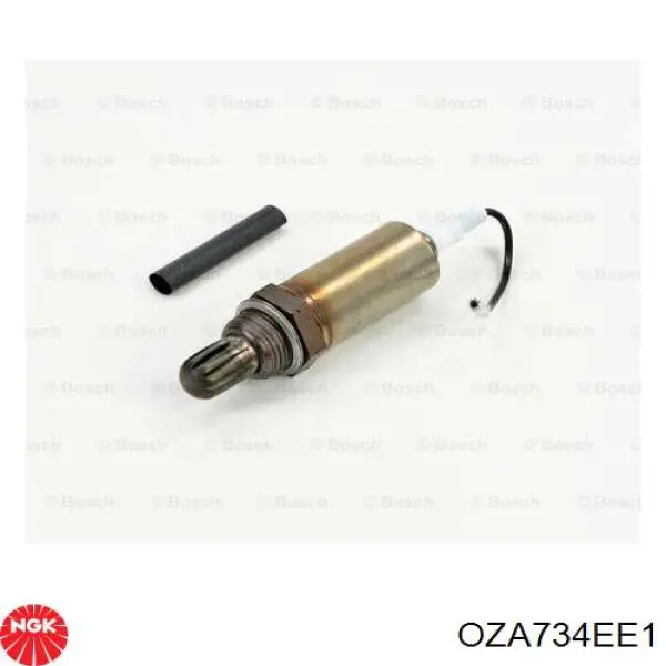 OZA734EE1 NGK Sonda lambda (NOx, O2)
