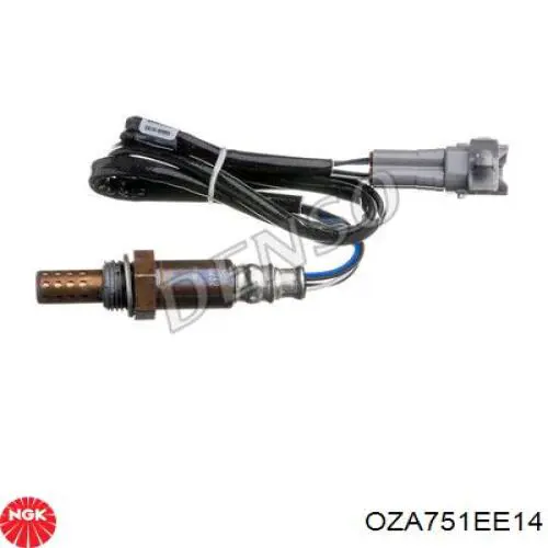 OZA751EE14 NGK Sonda lambda (NOx, O2)