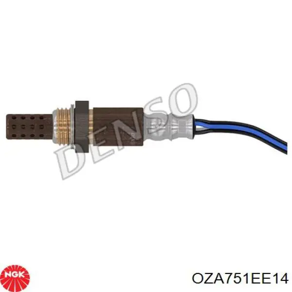 Sonda de oxígeno NGK OZA751EE14 precio, desde 93,23 EUR