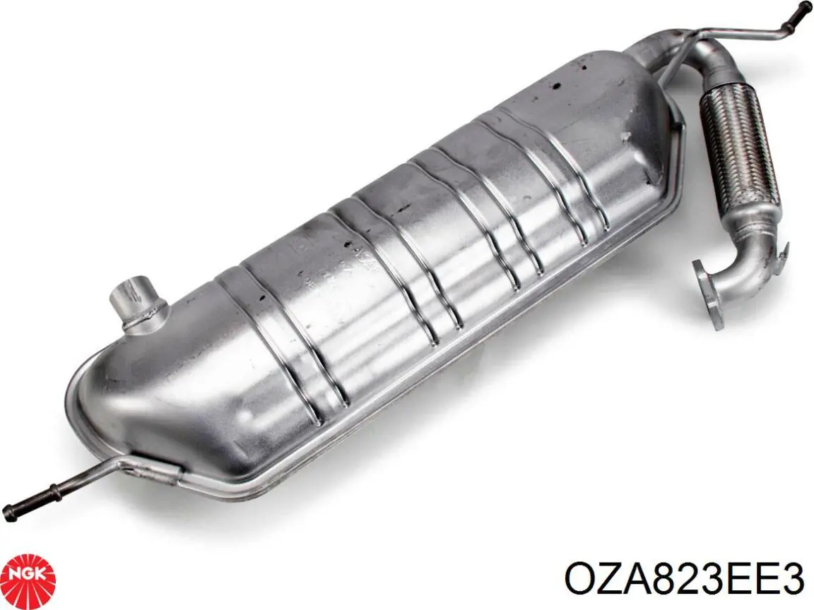OZA823EE3 NGK Sonda lambda (NOx, O2)