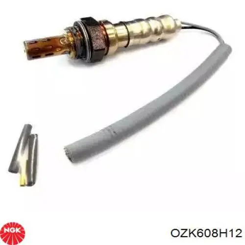 OZK608H12 NGK sonda lambda sensor de oxigeno post catalizador