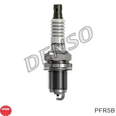 Bujía de encendido Nissan Sunny 3 N14