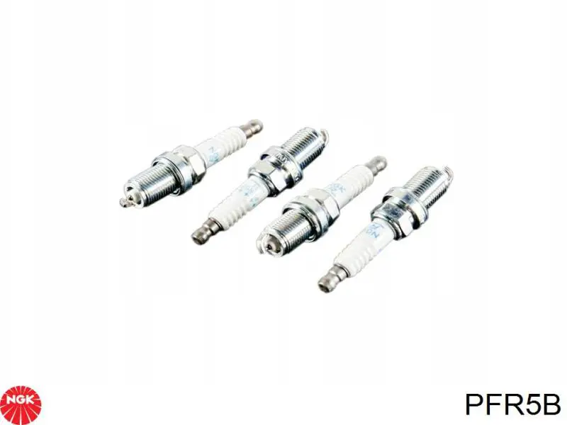 Bujía de encendido Nissan Sunny 3 N14