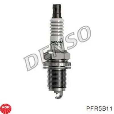 Comprar PFR5B11 NGK Bujía de encendido