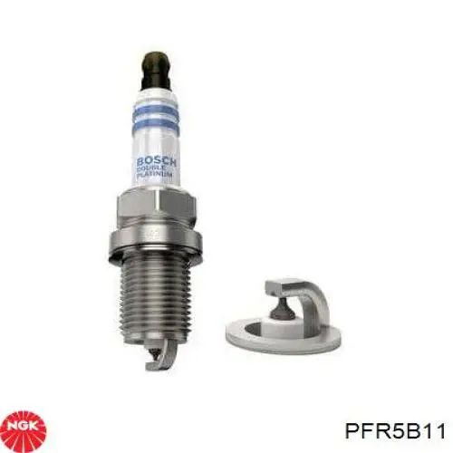 Bujía PFR5B11 NGK