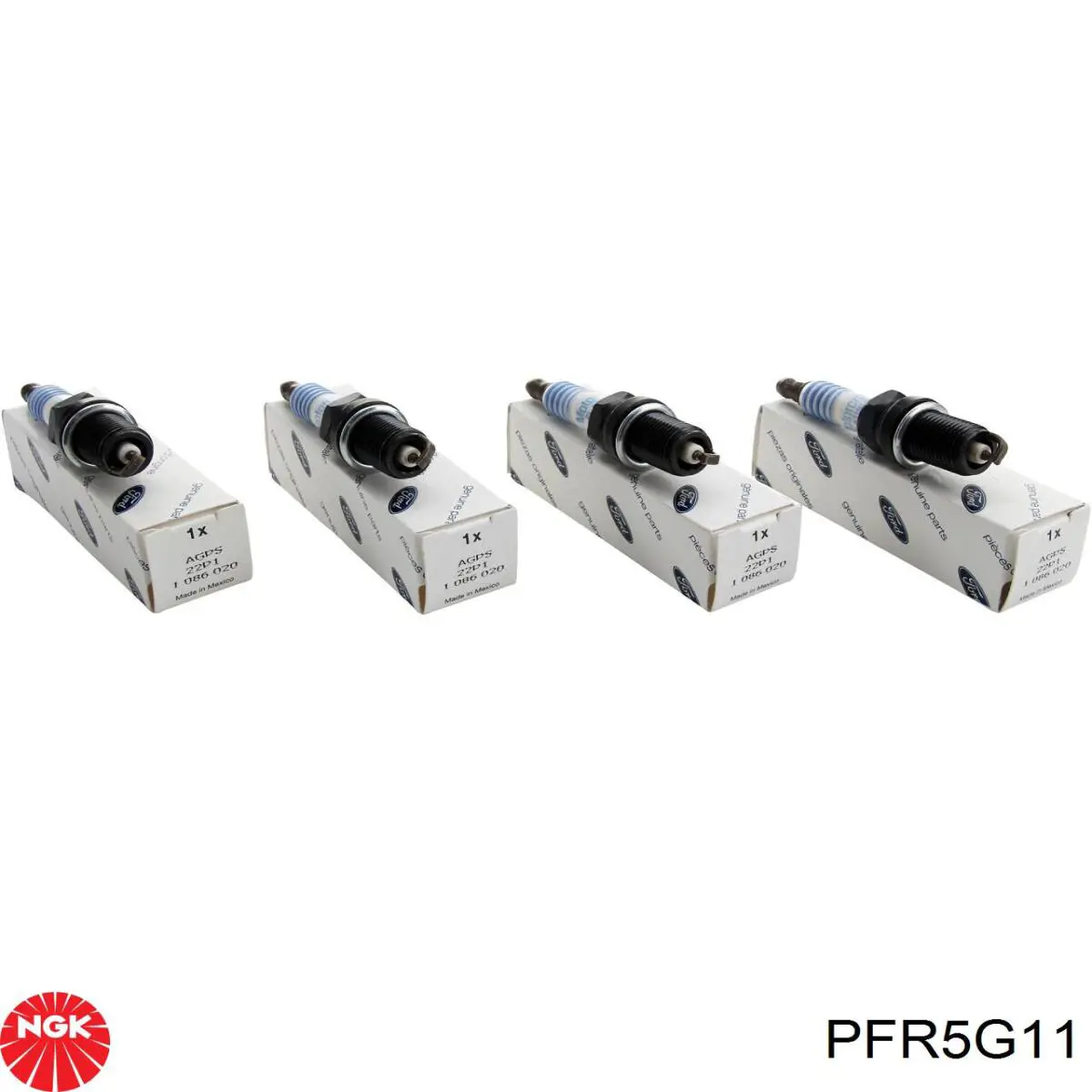 Comprar PFR5G11 NGK Bujía de encendido