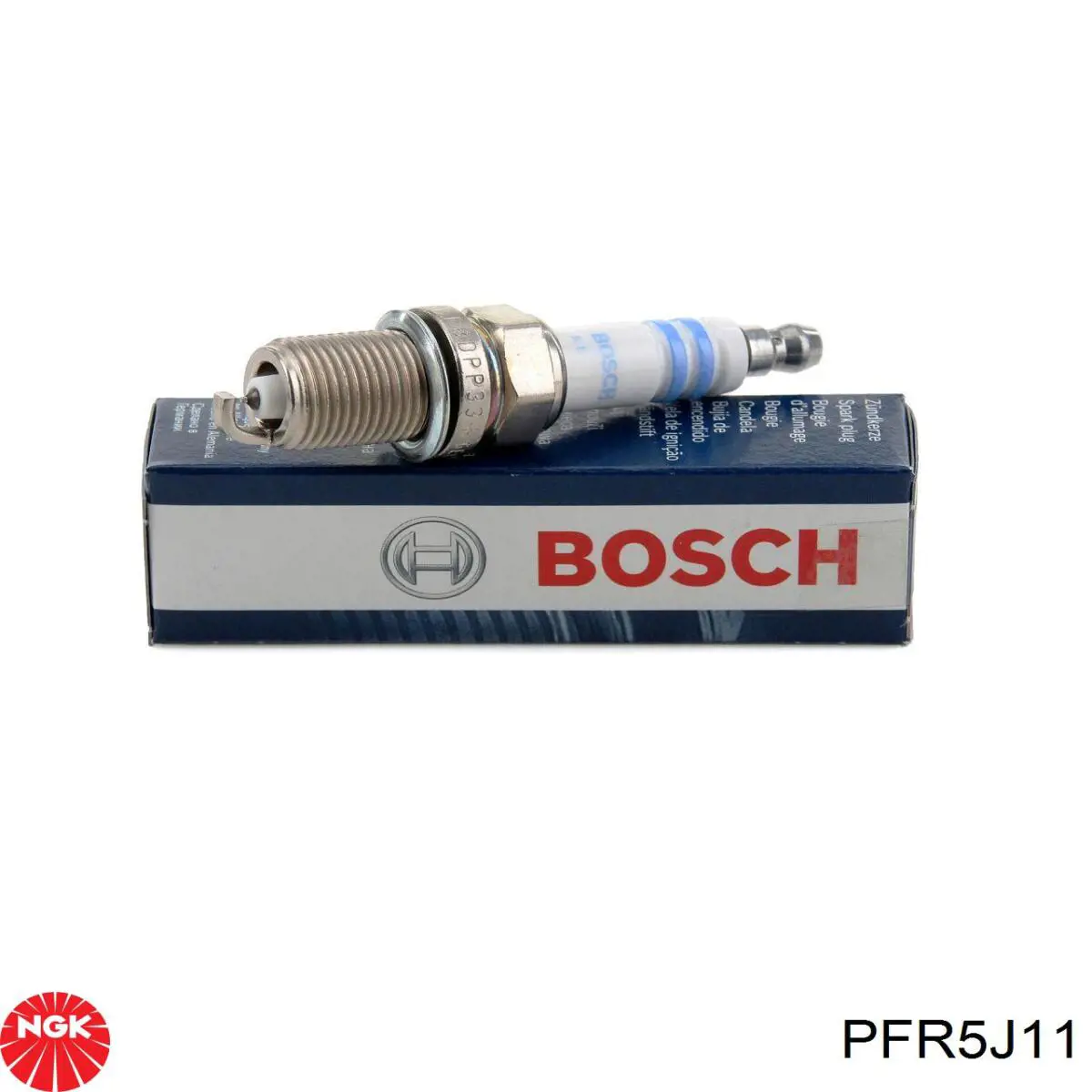 Bujías NGK PFR5J11 precio, desde 15,22 EUR