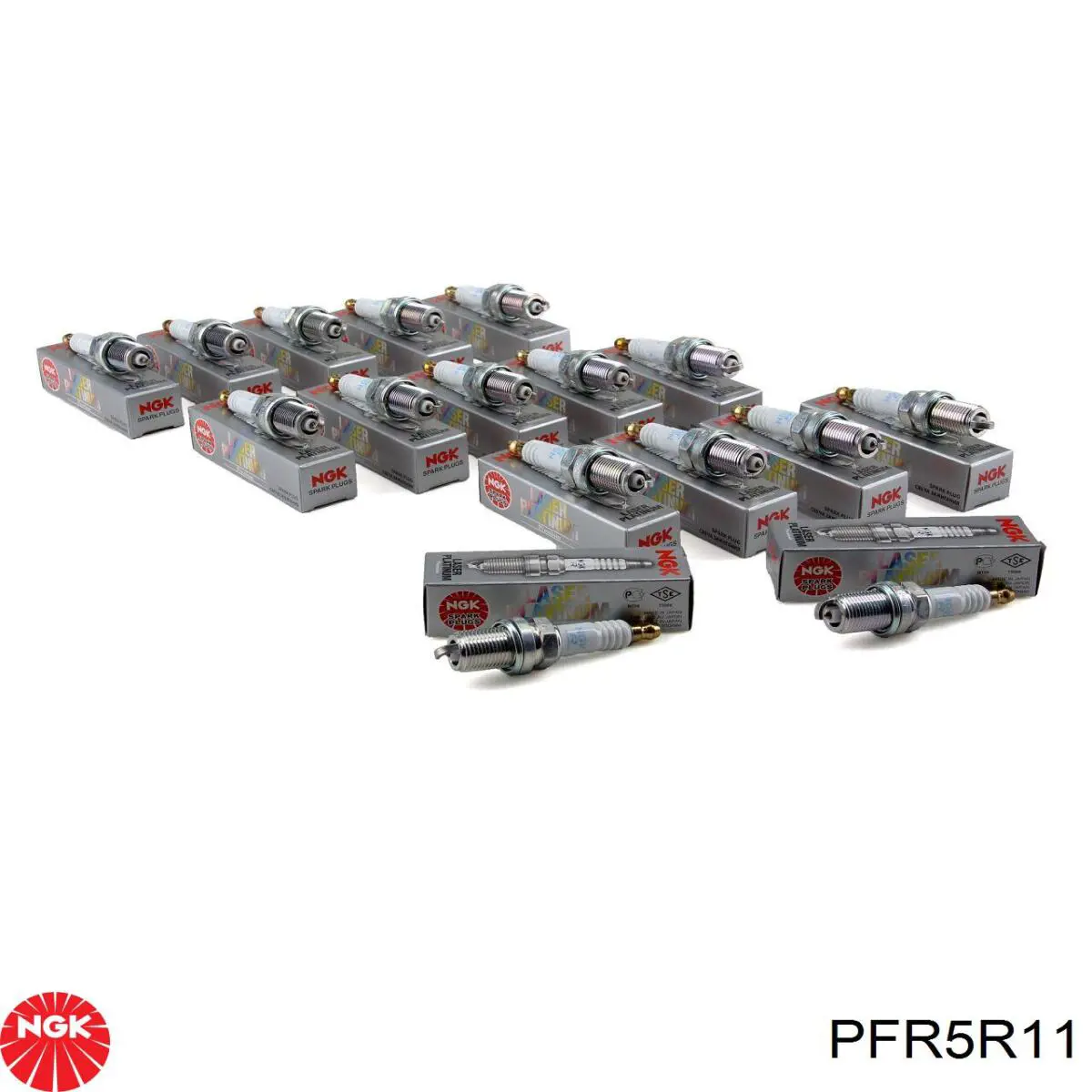 Bujía PFR5R11 NGK