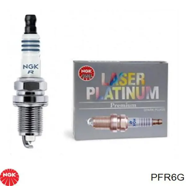 Bujía PFR6G NGK