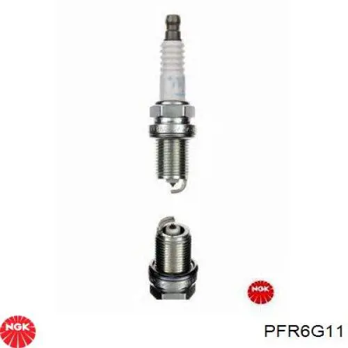 Bujía PFR6G11 NGK