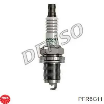 PFR6G11 NGK Bujía de ignición