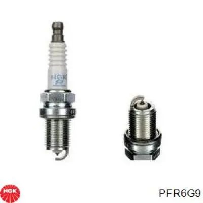 Comprar PFR6G9 NGK Bujía de encendido