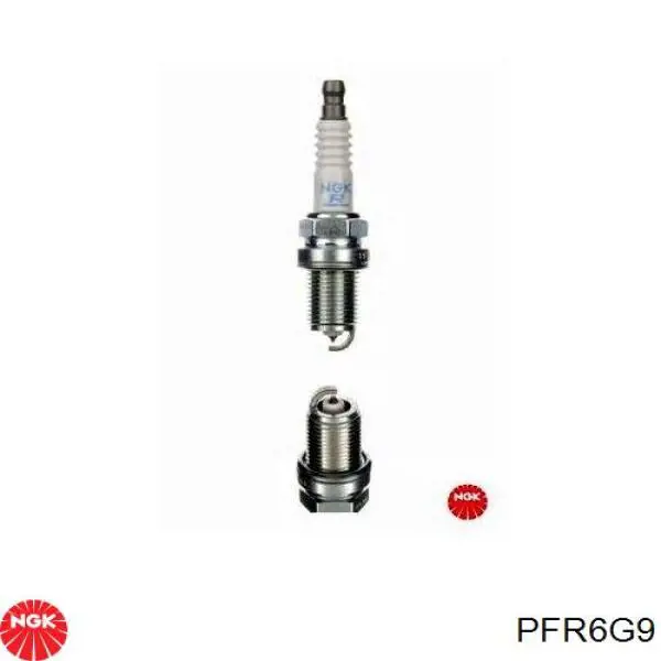PFR6G9 NGK