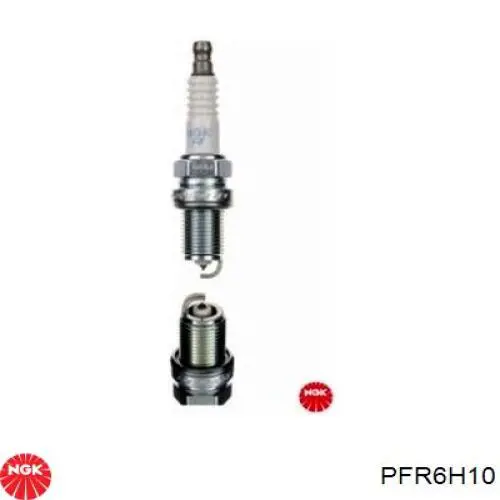 Comprar PFR6H10 NGK Bujía de encendido