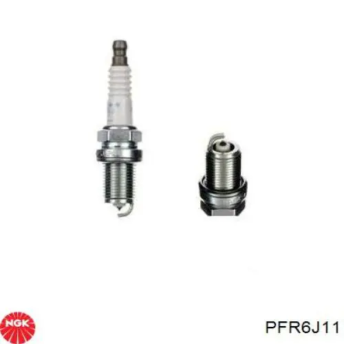 Bujías NGK PFR6J11 precio, desde 20,38 EUR