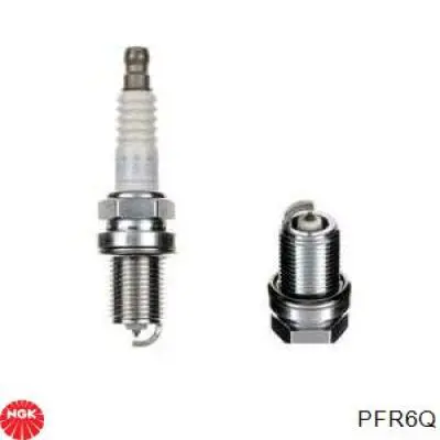 Comprar PFR6Q NGK Bujía de encendido