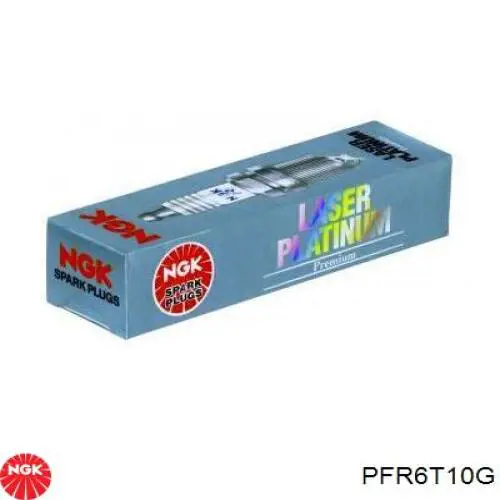 Bujías NGK PFR6T10G precio, desde 23,42 EUR