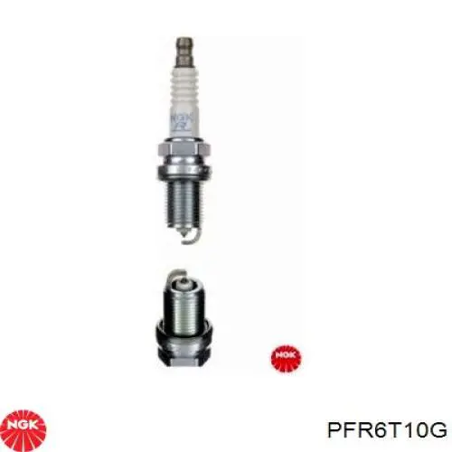 Bujía PFR6T10G NGK