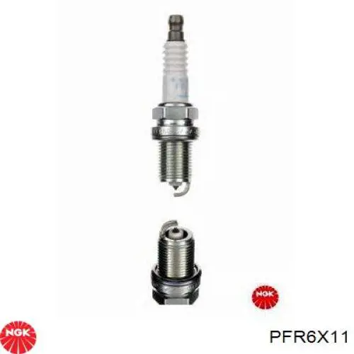 Comprar PFR6X11 NGK Bujía de encendido