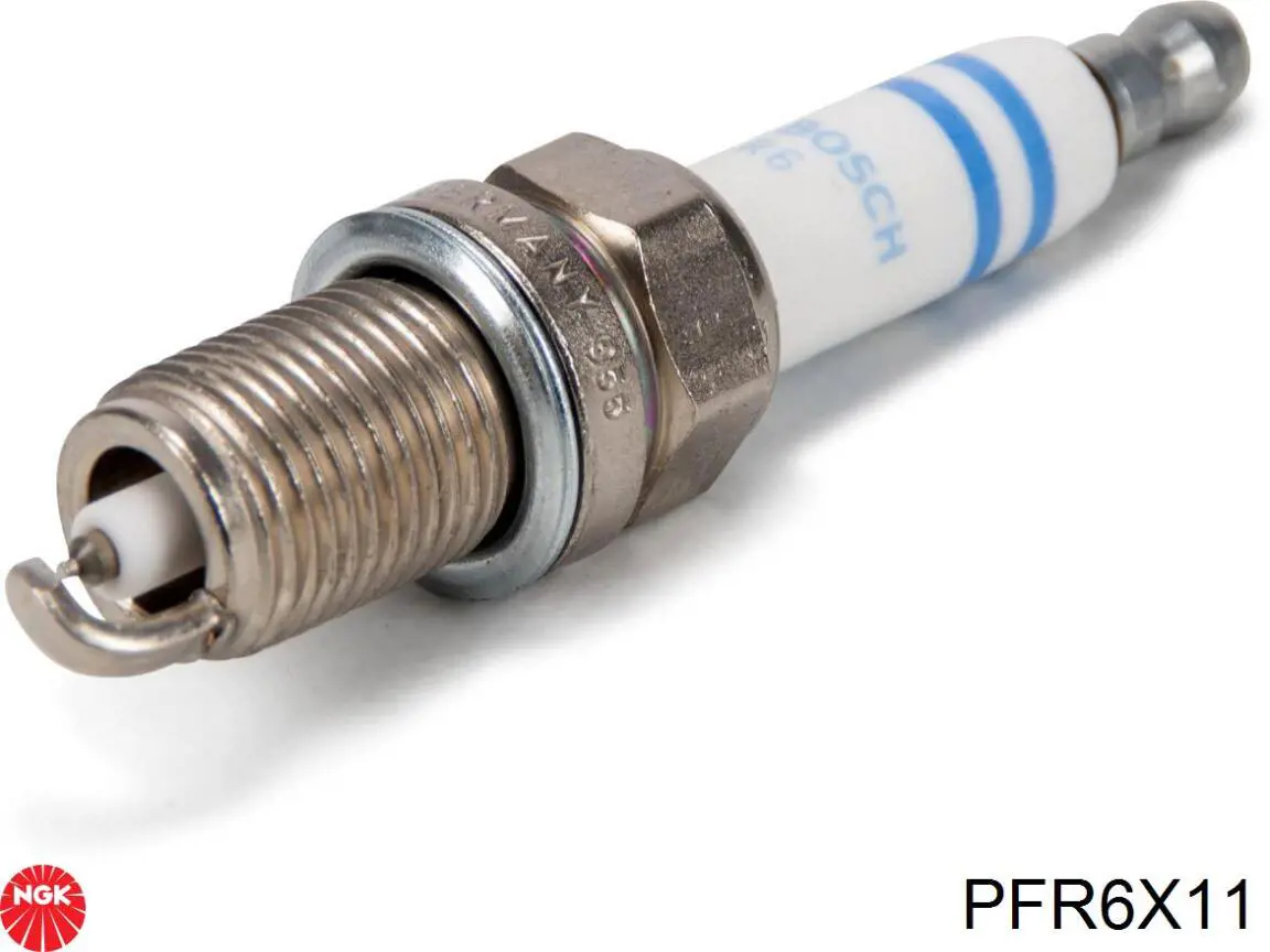 Bujía PFR6X11 NGK