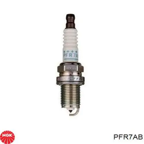 Comprar PFR7AB NGK Bujía de encendido