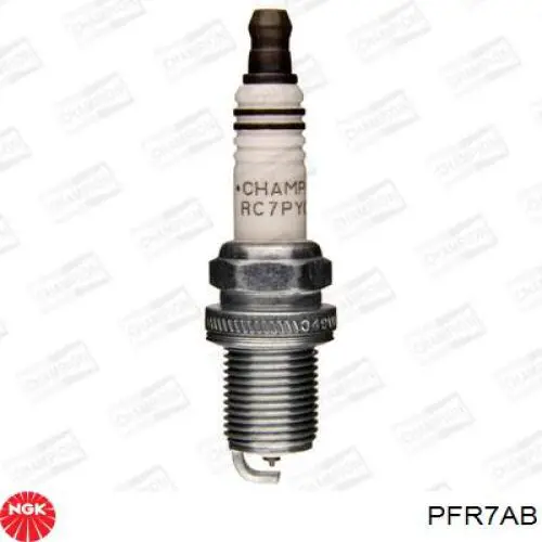 Bujías NGK PFR7AB precio, desde 9,01 EUR