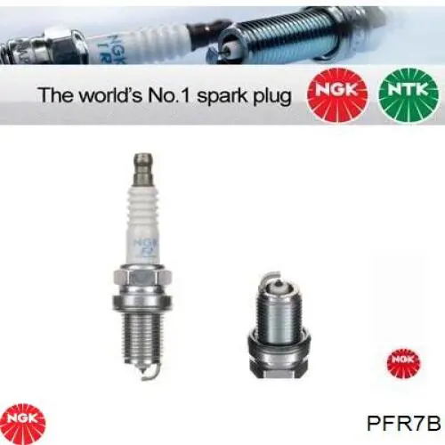 Comprar PFR7B NGK Bujía de encendido