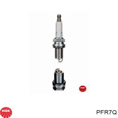 Comprar PFR7Q NGK Bujía de encendido