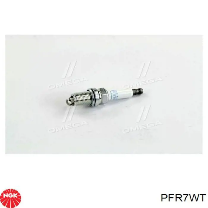 PFR7WT NGK Bujía de ignición