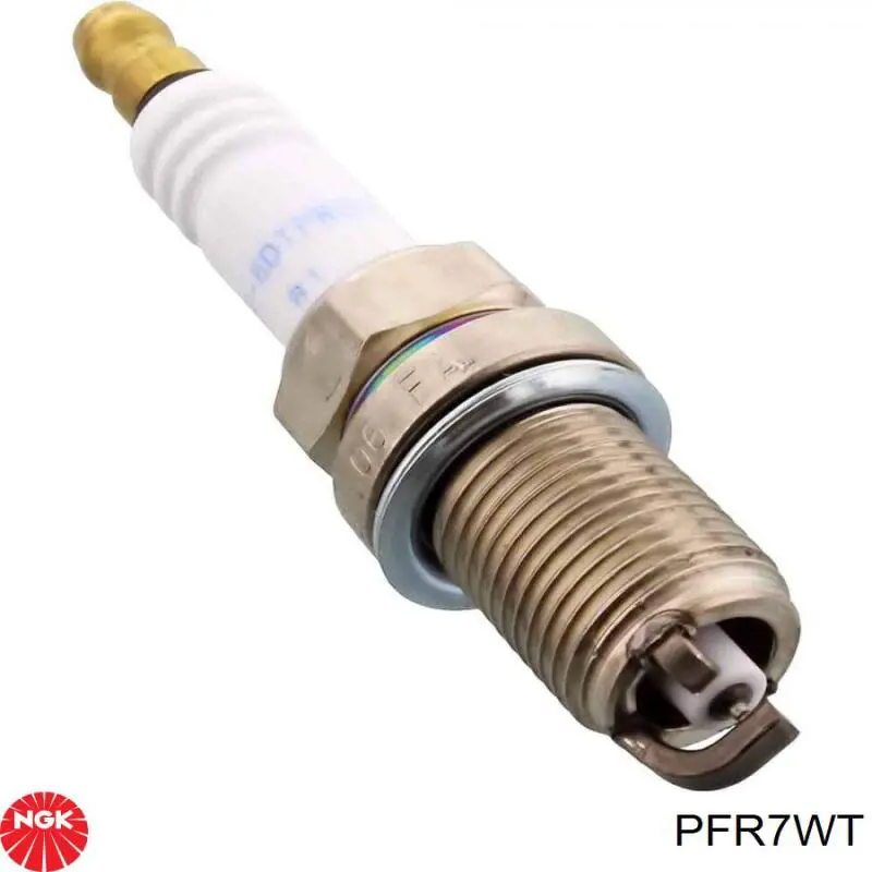 Bujía PFR7WT NGK