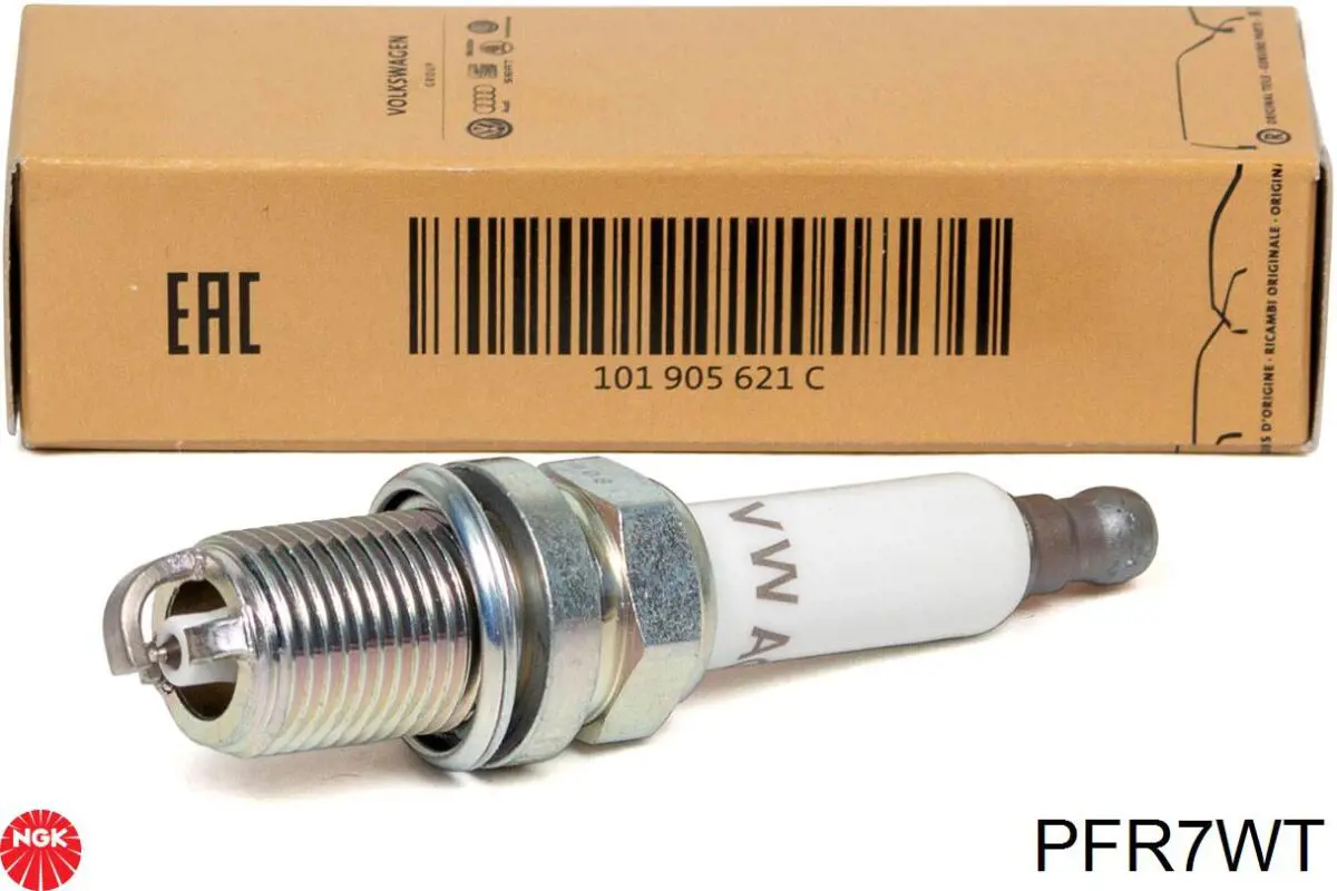 Bujías NGK PFR7WT precio, desde 27,13 EUR