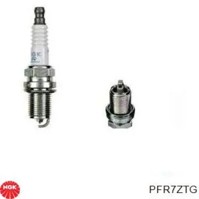 Comprar PFR7ZTG NGK Bujía de encendido