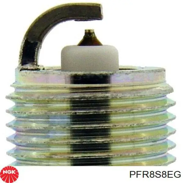 Bujía de encendido Audi A4 8EC