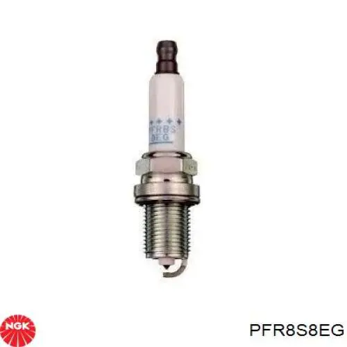 Bujía de encendido Audi A4 8EC