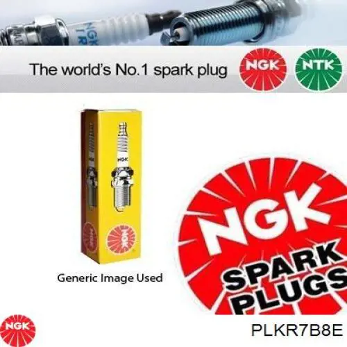 Bujías NGK PLKR7B8E precio, desde 16,22 EUR