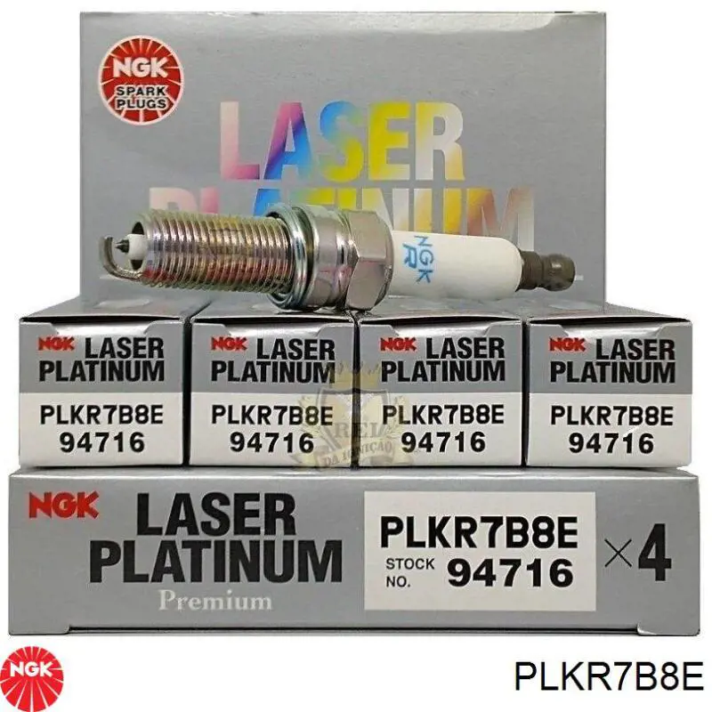 Comprar PLKR7B8E NGK Bujía de encendido
