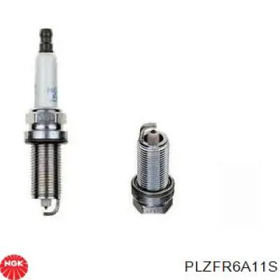 PLZFR6A11S NGK Bujía de ignición