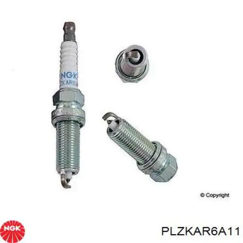 Comprar PLZKAR6A11 NGK Bujía de encendido