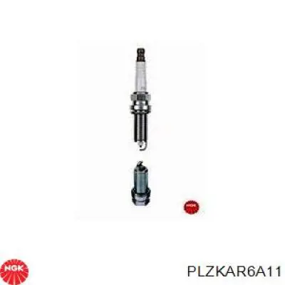 Bujías NGK PLZKAR6A11 precio, desde 8,92 EUR