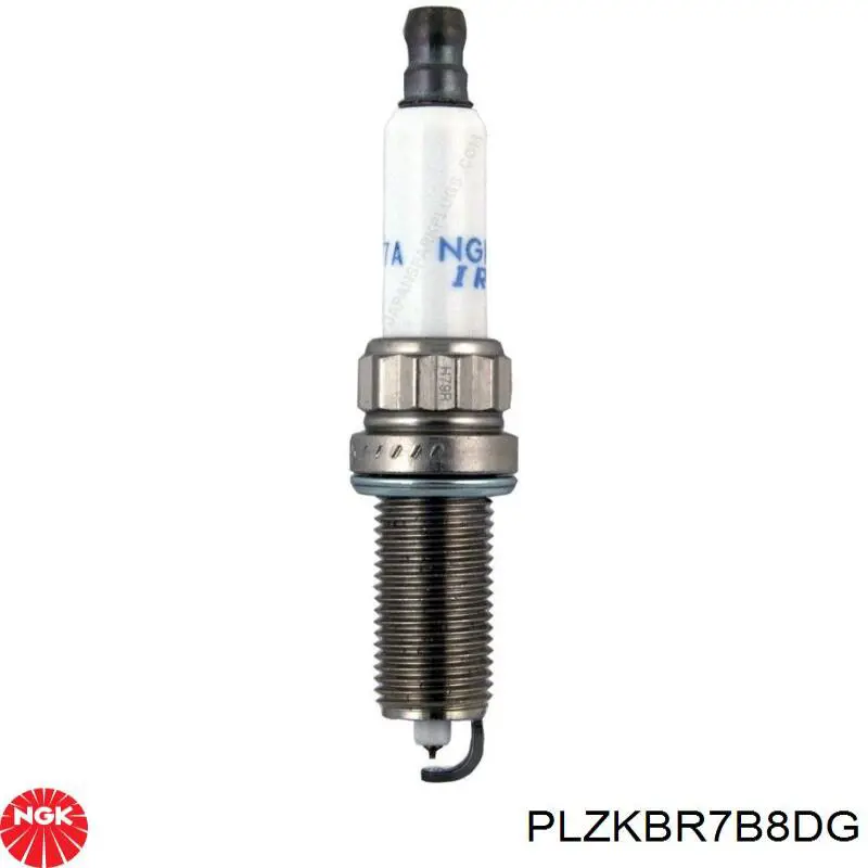 Comprar PLZKBR7B8DG NGK Bujía de encendido
