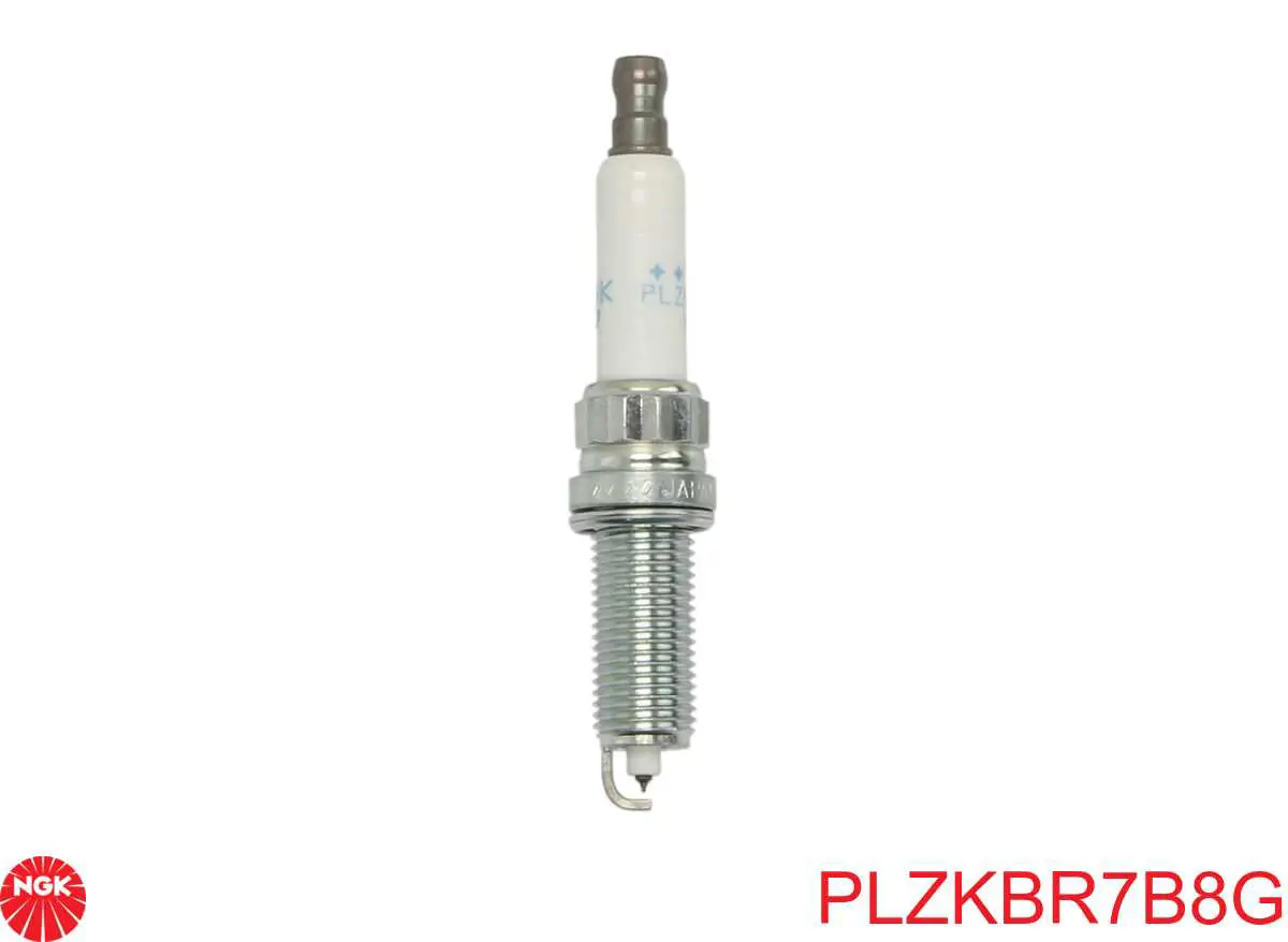 PLZKBR7B8G NGK Bujía de ignición