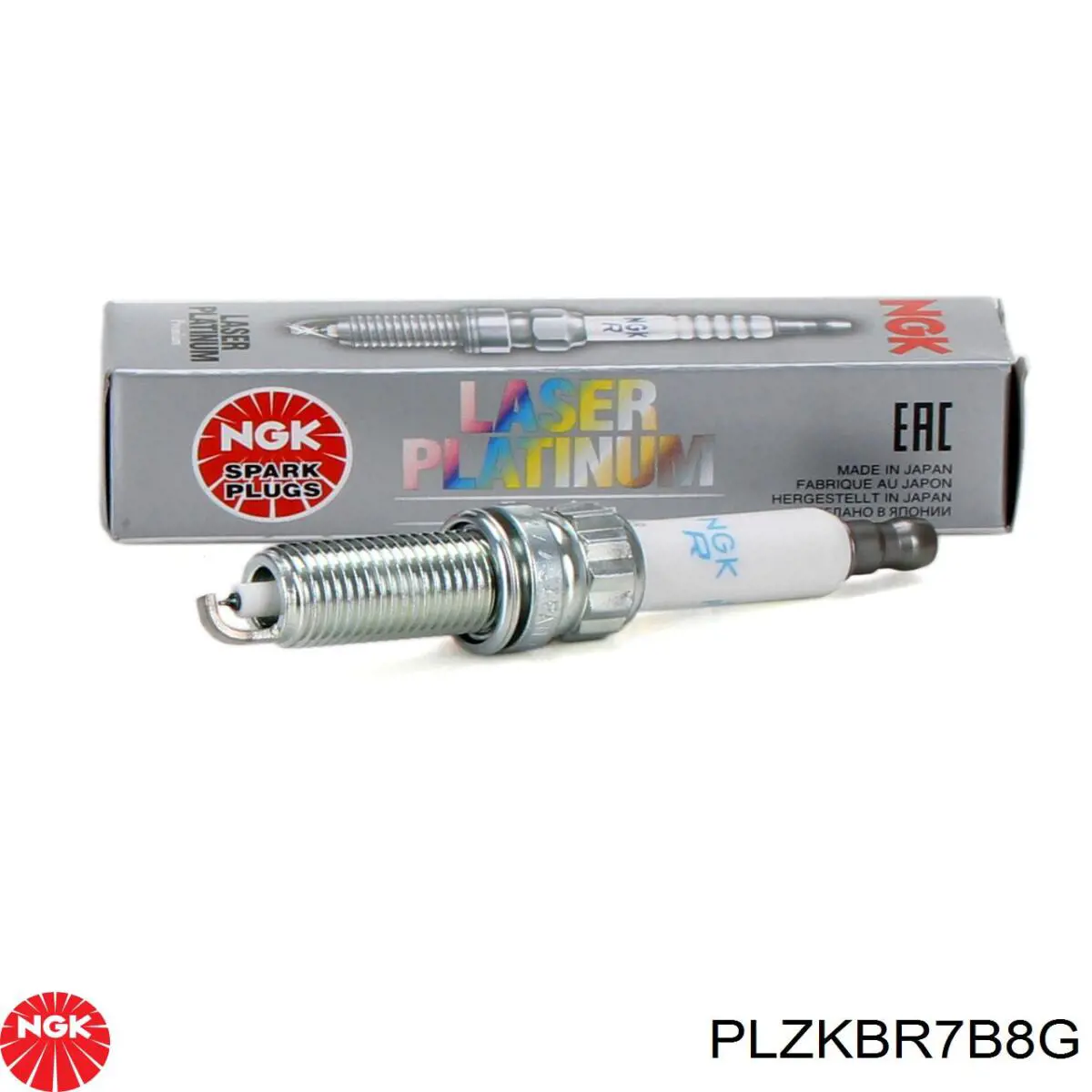 Bujías NGK PLZKBR7B8G precio, desde 14,16 EUR